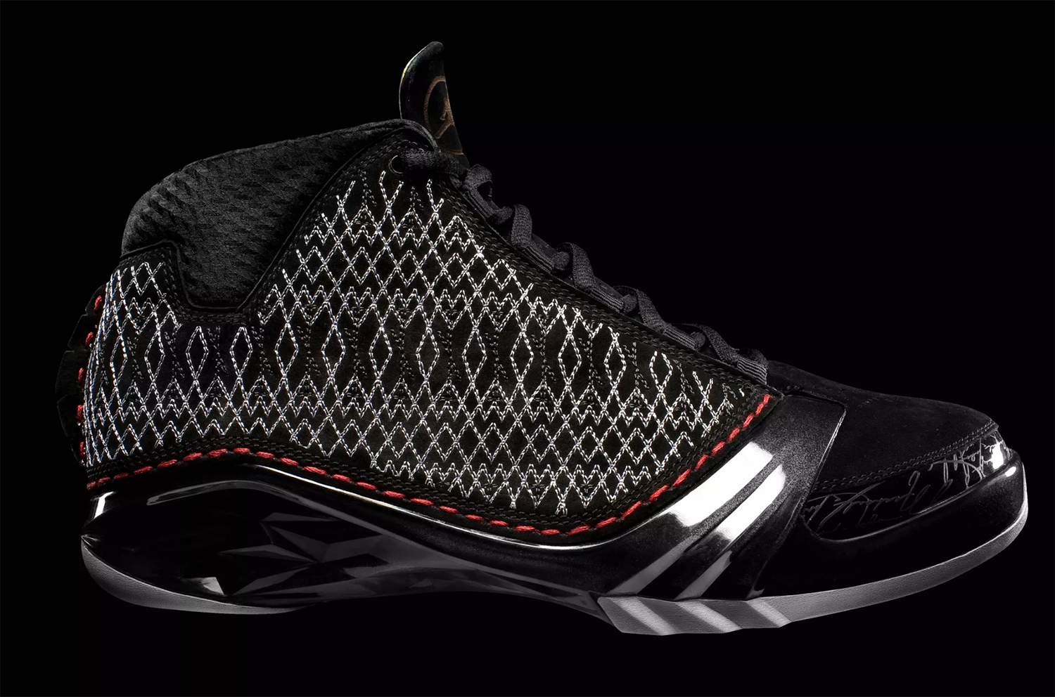 Nhìn lại Air Jordan 23, mẫu giày đậm chất tương lai ra mắt hơn một thập kỷ trước